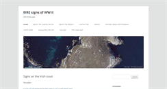 Desktop Screenshot of eiremarkings.org